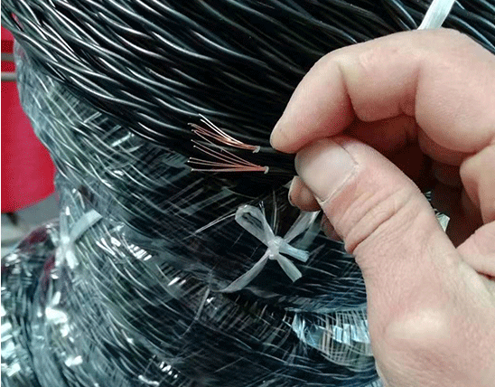 大安镇矿用爆破母线的具体作用